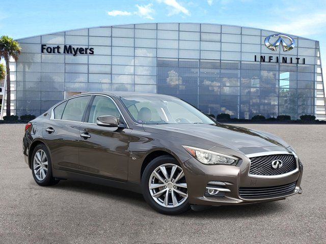 2016 INFINITI Q50 3.0T Premium