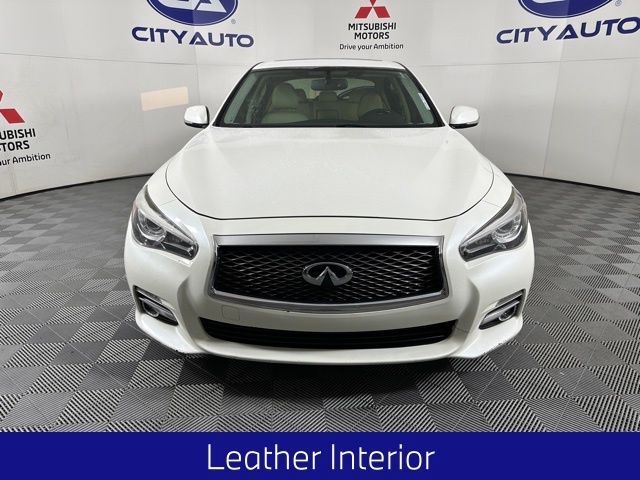 2016 INFINITI Q50 3.0T Premium