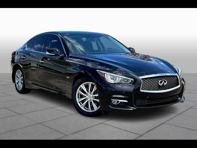 2016 INFINITI Q50 3.0T Premium