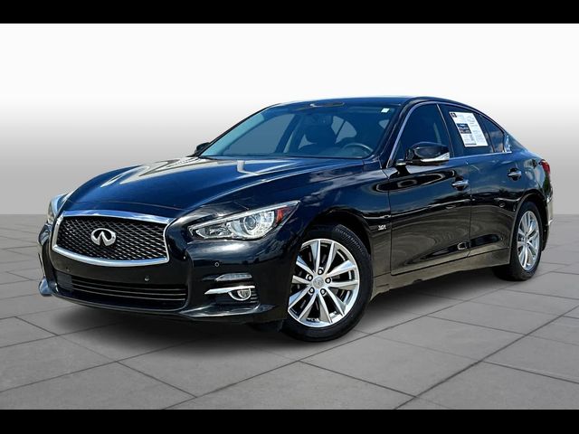 2016 INFINITI Q50 3.0T Premium