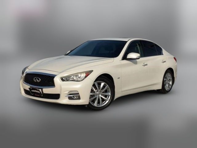 2016 INFINITI Q50 3.0T Premium