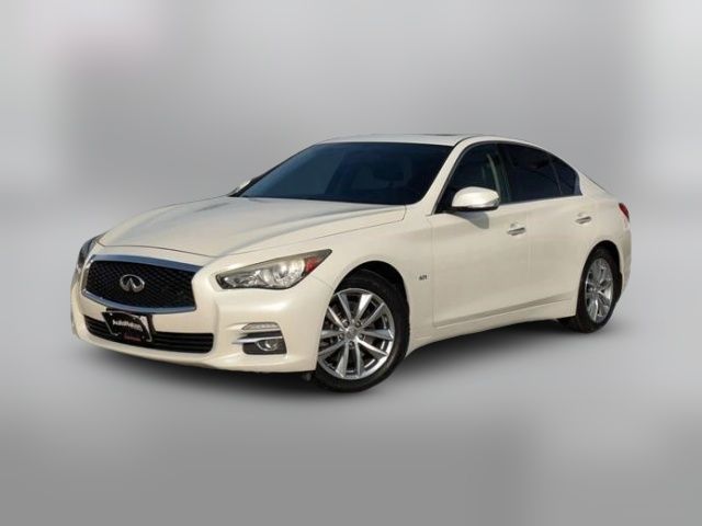 2016 INFINITI Q50 3.0T Premium