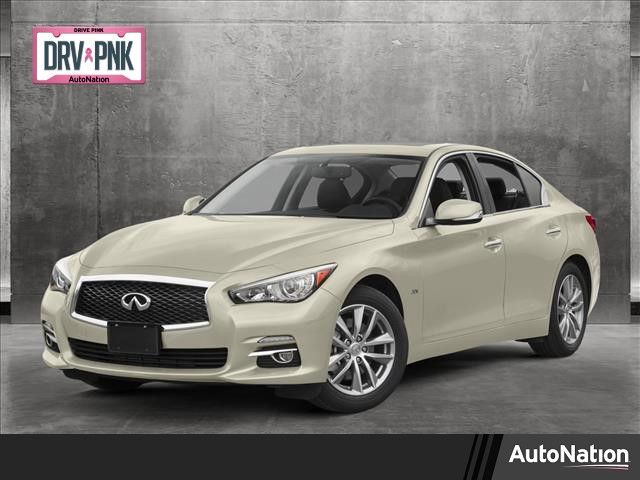 2016 INFINITI Q50 3.0T Premium