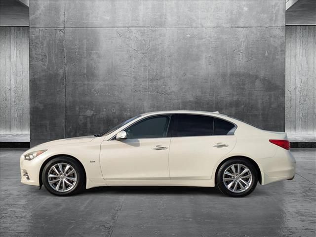 2016 INFINITI Q50 3.0T Premium