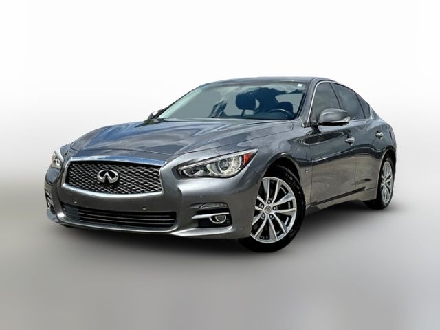 2016 INFINITI Q50 3.0T Premium