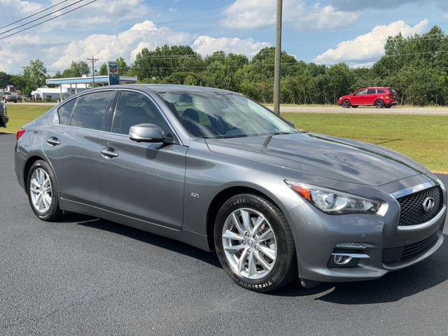 2016 INFINITI Q50 3.0T Premium