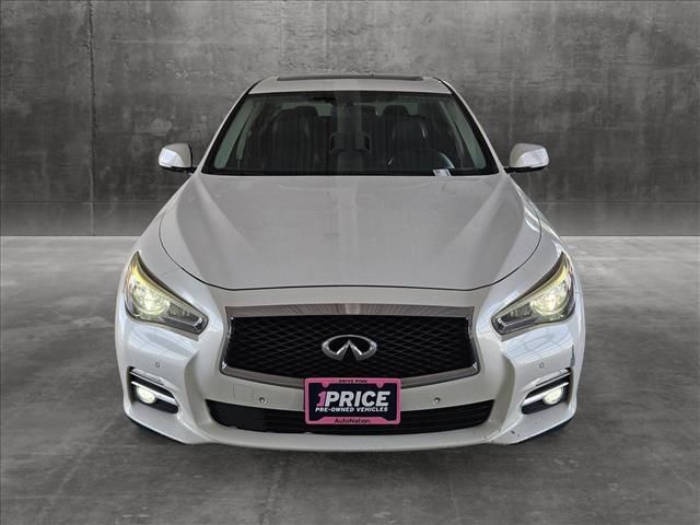 2016 INFINITI Q50 3.0T Premium