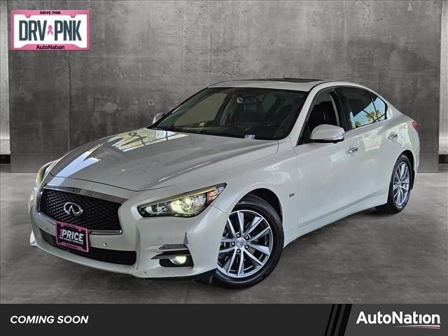 2016 INFINITI Q50 3.0T Premium