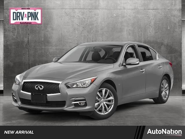 2016 INFINITI Q50 3.0T Premium