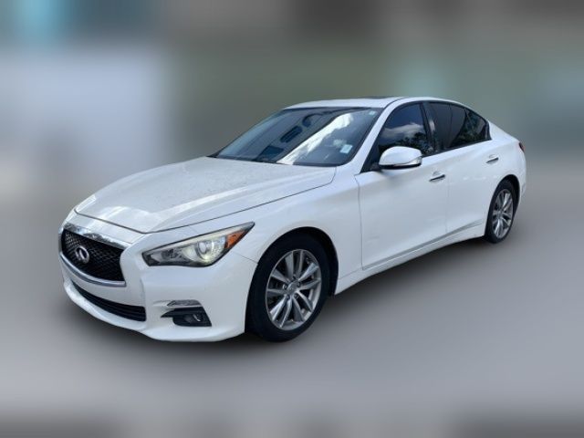 2016 INFINITI Q50 3.0T Premium