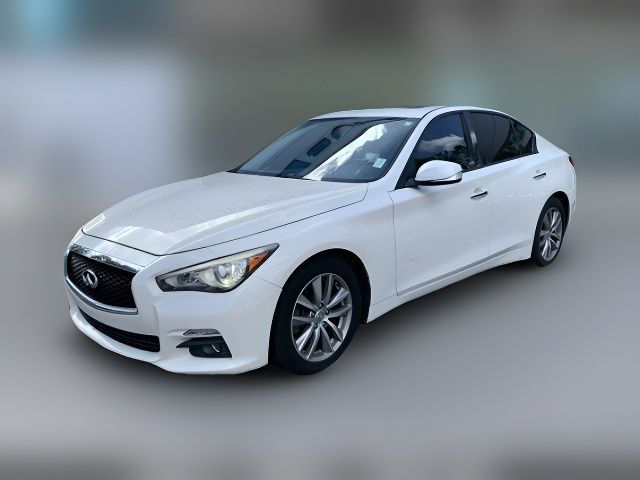 2016 INFINITI Q50 3.0T Premium