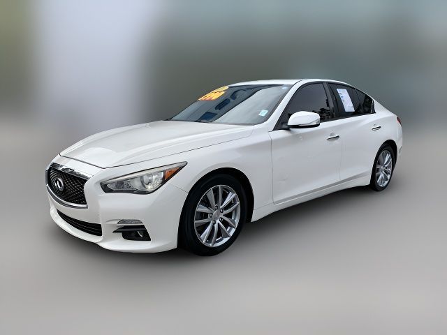 2016 INFINITI Q50 3.0T Premium