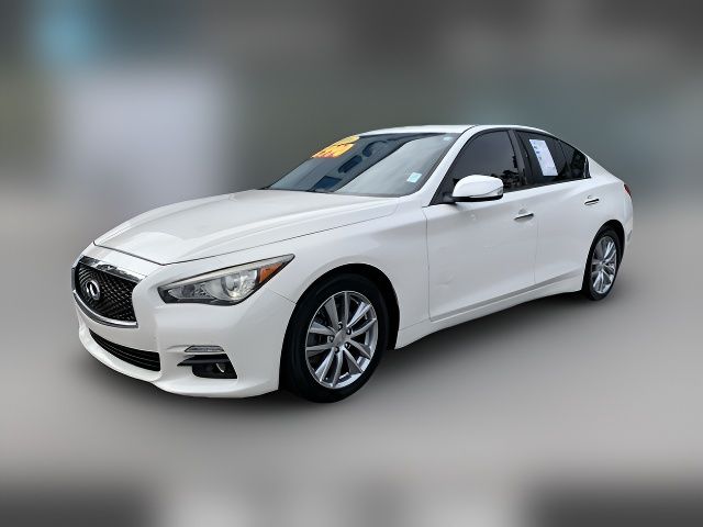 2016 INFINITI Q50 3.0T Premium