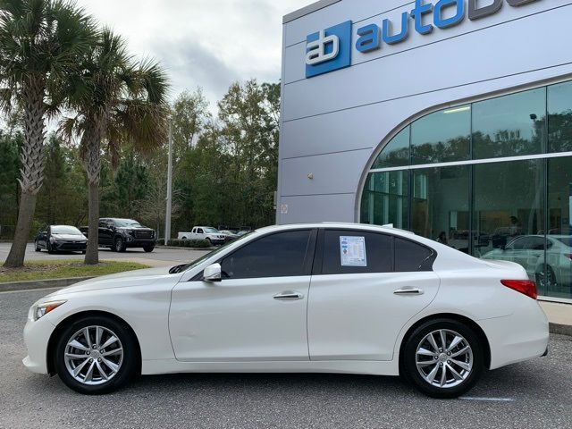 2016 INFINITI Q50 3.0T Premium