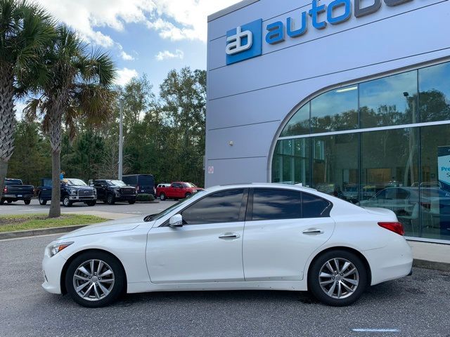 2016 INFINITI Q50 3.0T Premium