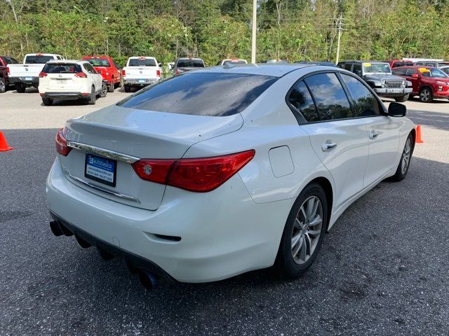 2016 INFINITI Q50 3.0T Premium