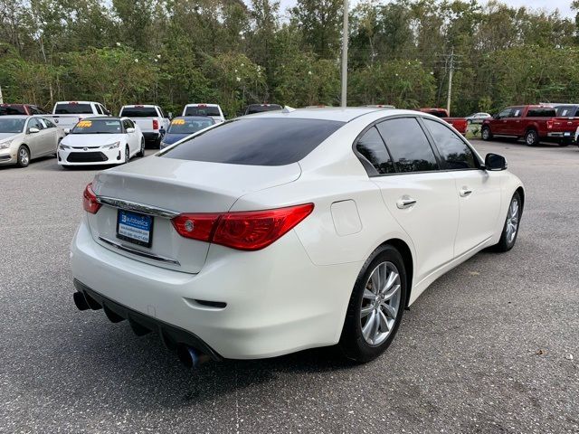 2016 INFINITI Q50 3.0T Premium