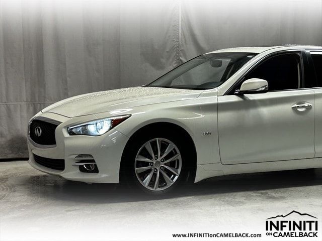 2016 INFINITI Q50 3.0T Premium