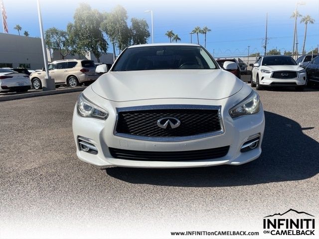 2016 INFINITI Q50 3.0T Premium