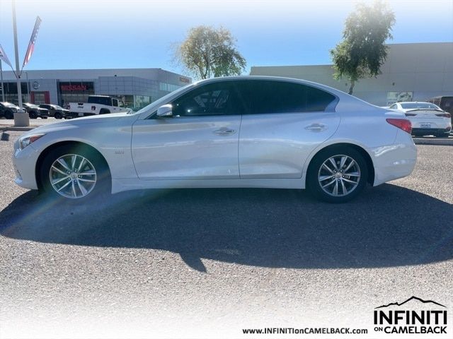 2016 INFINITI Q50 3.0T Premium