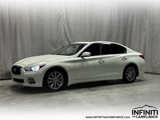 2016 INFINITI Q50 3.0T Premium