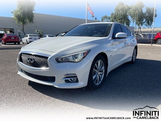 2016 INFINITI Q50 3.0T Premium