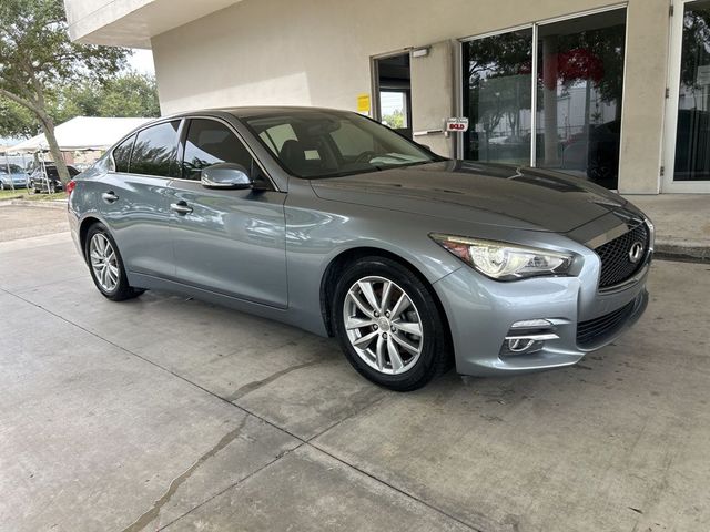 2016 INFINITI Q50 3.0T Premium