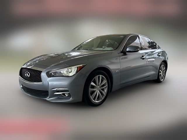 2016 INFINITI Q50 3.0T Premium