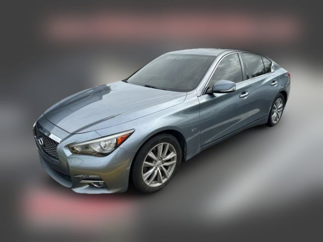 2016 INFINITI Q50 3.0T Premium