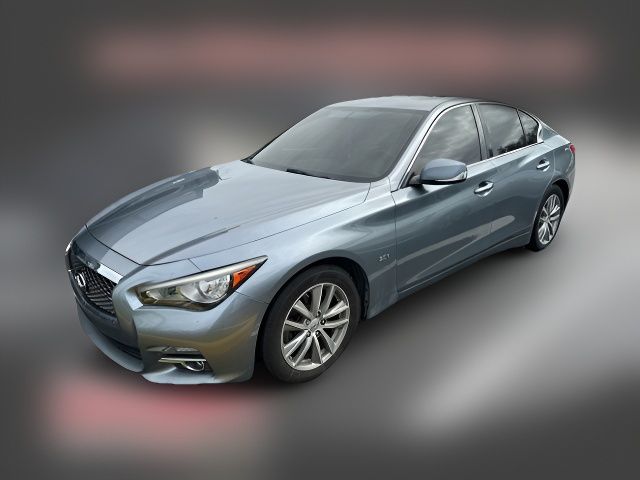 2016 INFINITI Q50 3.0T Premium