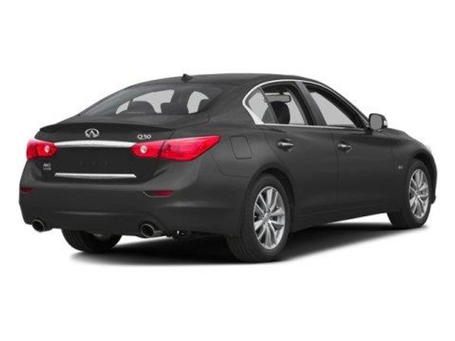 2016 INFINITI Q50 3.0T Premium