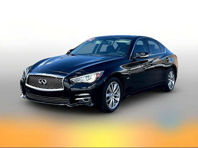 2016 INFINITI Q50 3.0T Premium