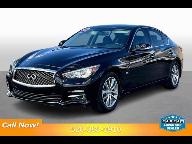 2016 INFINITI Q50 3.0T Premium