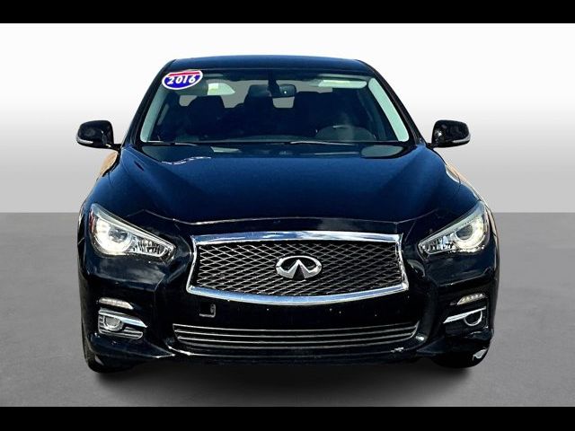 2016 INFINITI Q50 3.0T Premium