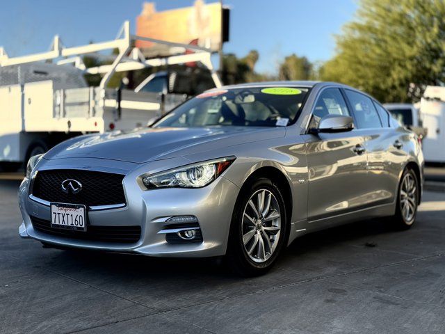 2016 INFINITI Q50 3.0T Premium