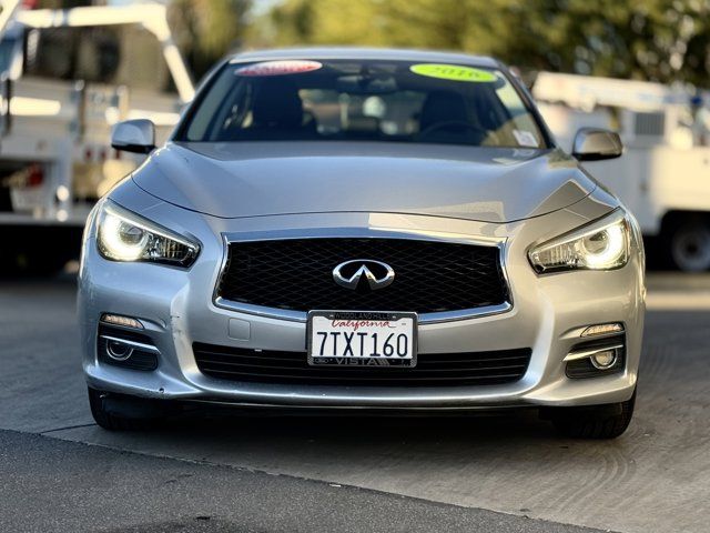 2016 INFINITI Q50 3.0T Premium