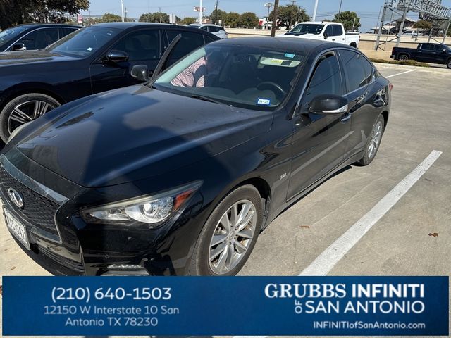 2016 INFINITI Q50 3.0T Premium