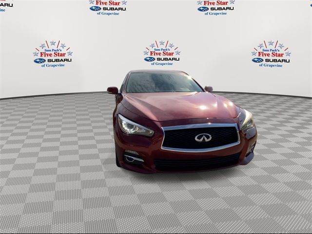 2016 INFINITI Q50 3.0T Premium