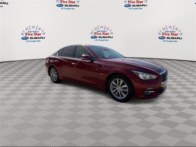 2016 INFINITI Q50 3.0T Premium