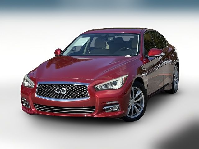 2016 INFINITI Q50 3.0T Premium