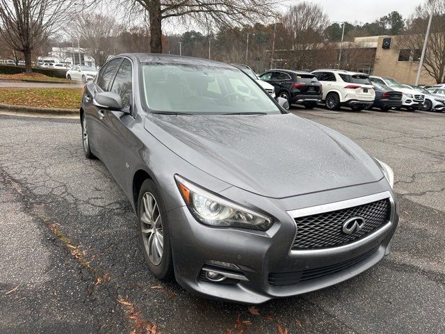 2016 INFINITI Q50 3.0T Premium