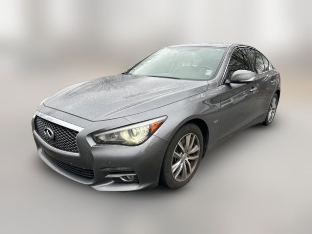 2016 INFINITI Q50 3.0T Premium