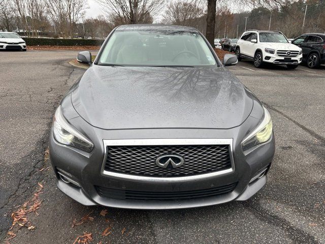 2016 INFINITI Q50 3.0T Premium