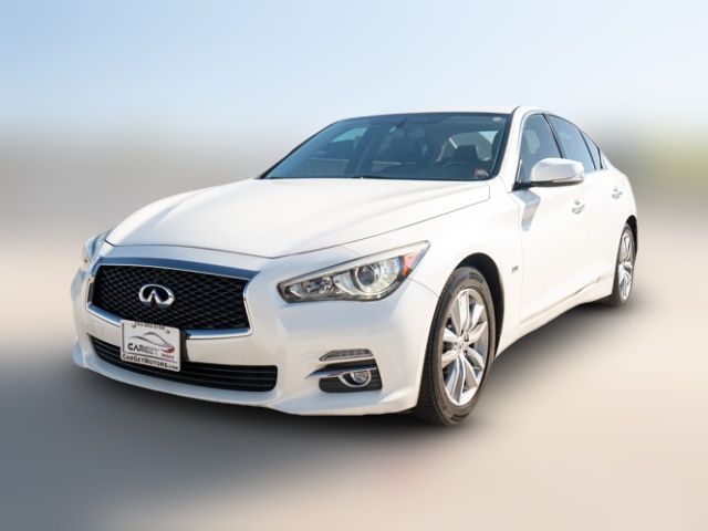 2016 INFINITI Q50 3.0T Premium