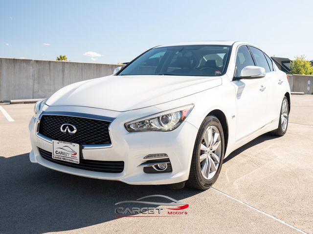 2016 INFINITI Q50 3.0T Premium