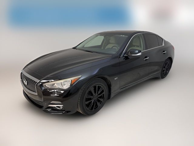 2016 INFINITI Q50 3.0T Premium