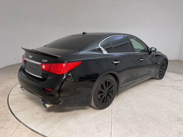 2016 INFINITI Q50 3.0T Premium