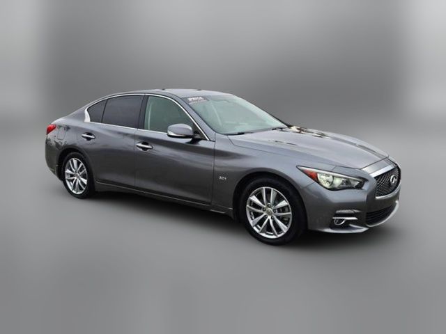 2016 INFINITI Q50 3.0T Premium