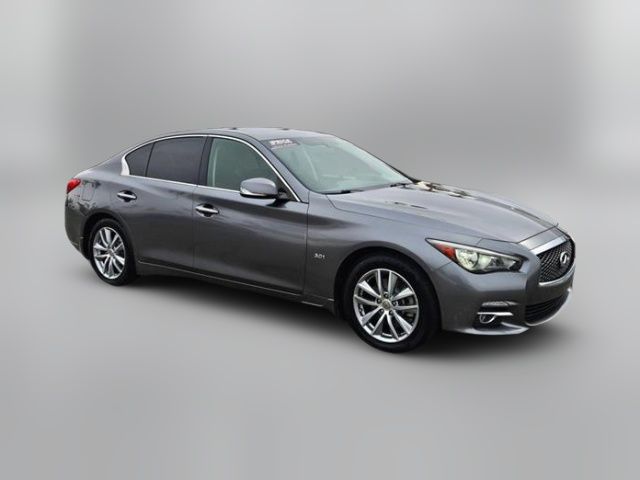 2016 INFINITI Q50 3.0T Premium