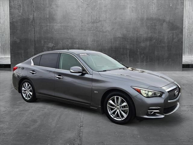 2016 INFINITI Q50 3.0T Premium